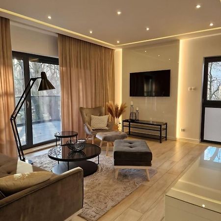 Apartament Nad Struga, Klimatyzacja, Parking,Taras Stary Toruń Zewnętrze zdjęcie