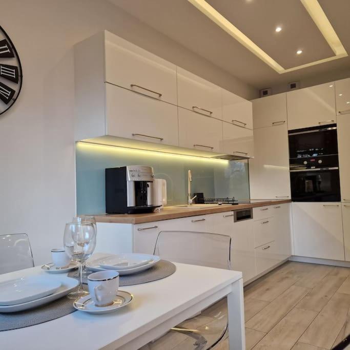Apartament Nad Struga, Klimatyzacja, Parking,Taras Stary Toruń Zewnętrze zdjęcie