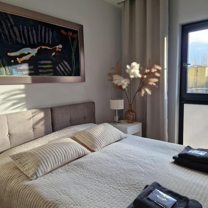 Apartament Nad Struga, Klimatyzacja, Parking,Taras Stary Toruń Zewnętrze zdjęcie