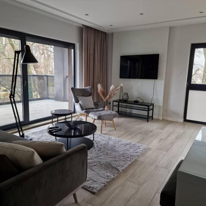 Apartament Nad Struga, Klimatyzacja, Parking,Taras Stary Toruń Zewnętrze zdjęcie