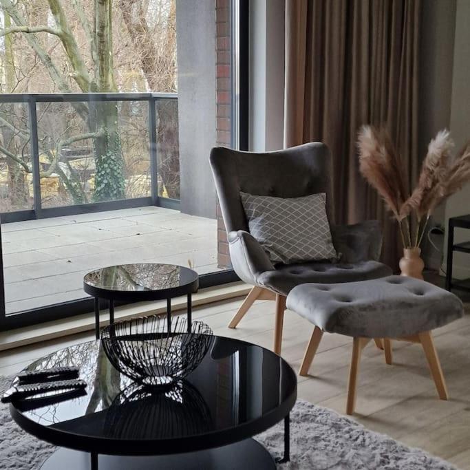 Apartament Nad Struga, Klimatyzacja, Parking,Taras Stary Toruń Zewnętrze zdjęcie