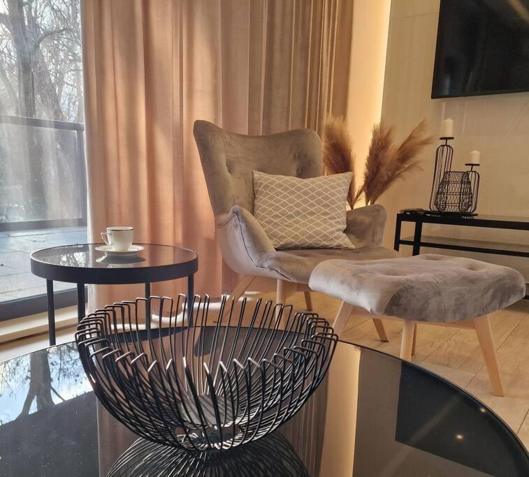 Apartament Nad Struga, Klimatyzacja, Parking,Taras Stary Toruń Zewnętrze zdjęcie