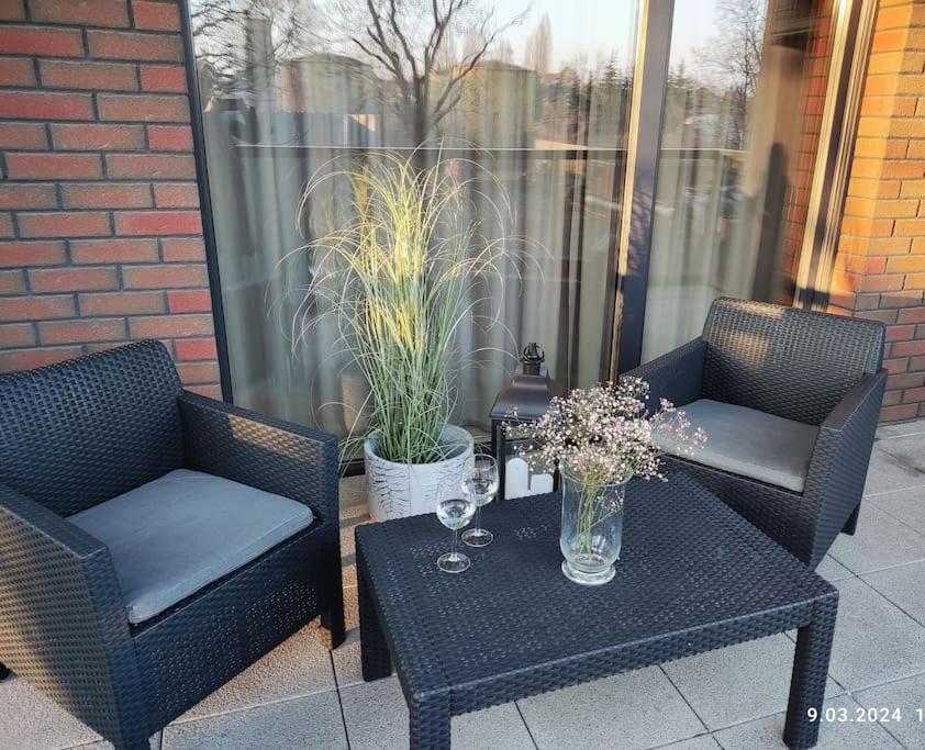 Apartament Nad Struga, Klimatyzacja, Parking,Taras Stary Toruń Zewnętrze zdjęcie